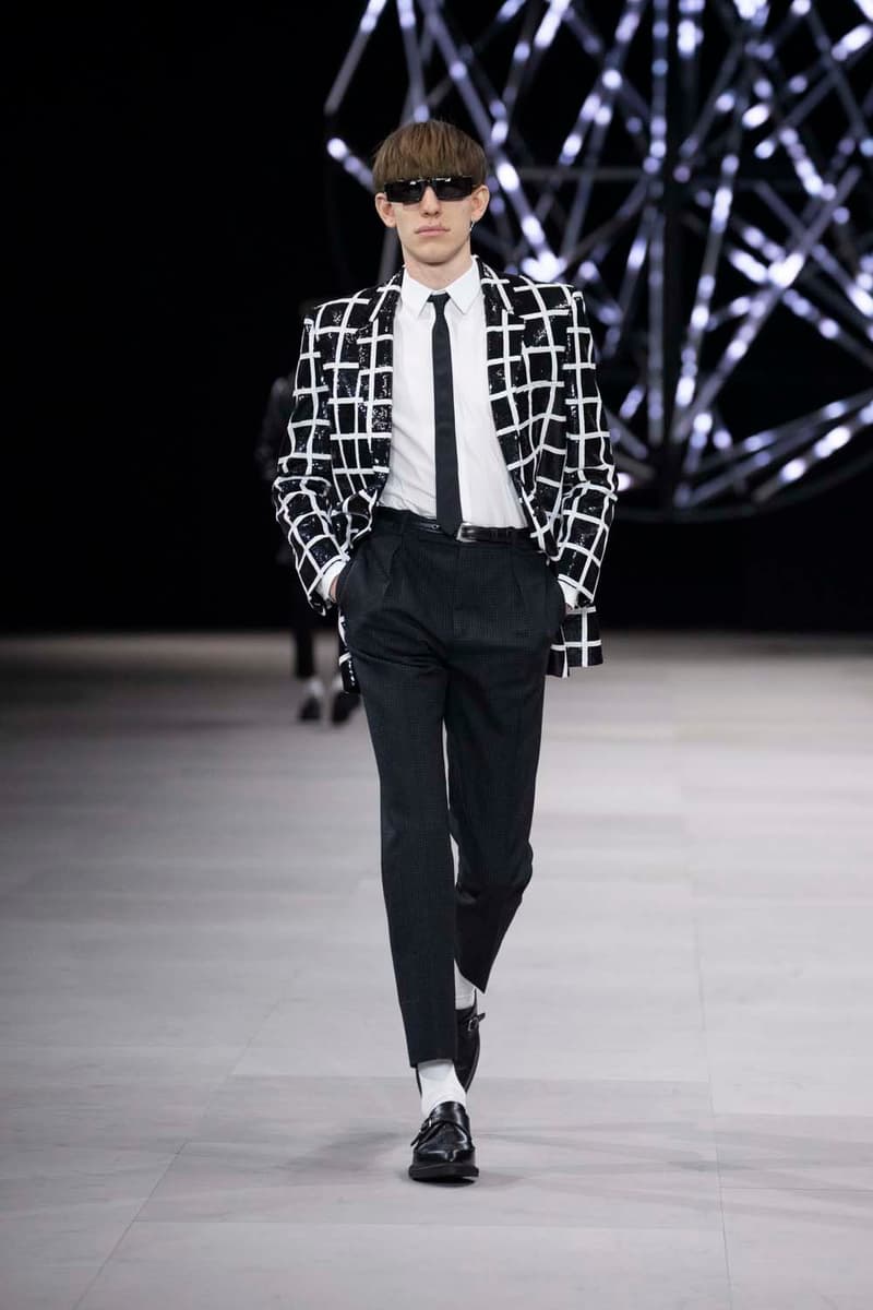 セリーヌ CELINE by エディ・スリマン Hedi Slimane Fall/Winter 2019 Collection