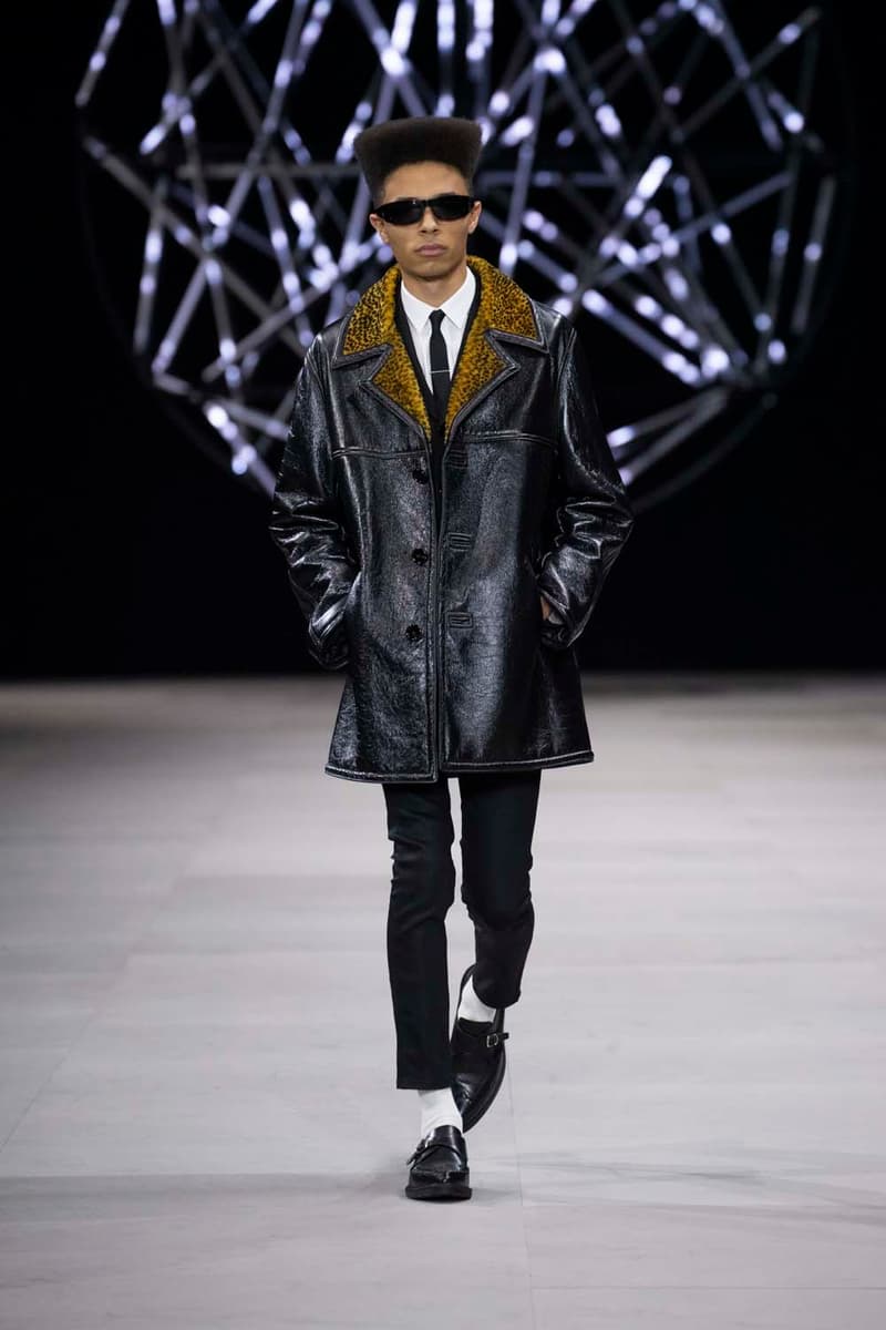 セリーヌ CELINE by エディ・スリマン Hedi Slimane Fall/Winter 2019 Collection