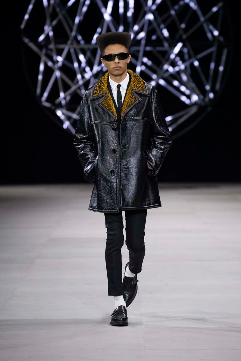 セリーヌ CELINE by エディ・スリマン Hedi Slimane Fall/Winter 2019 Collection
