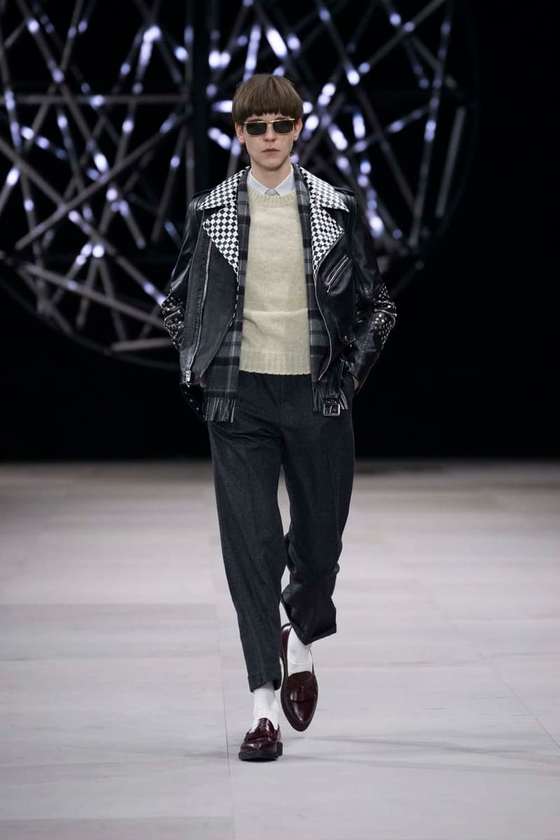 セリーヌ CELINE by エディ・スリマン Hedi Slimane Fall/Winter 2019 Collection