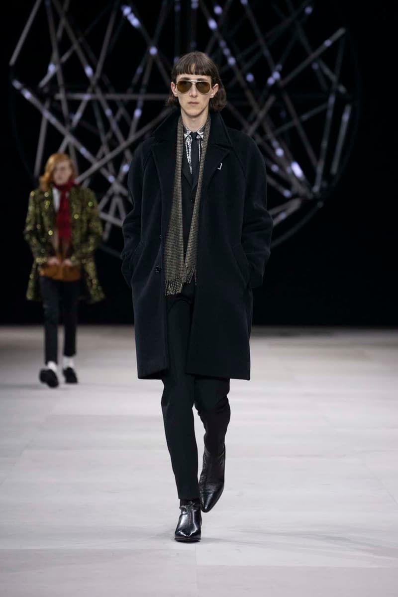 セリーヌ CELINE by エディ・スリマン Hedi Slimane Fall/Winter 2019 Collection
