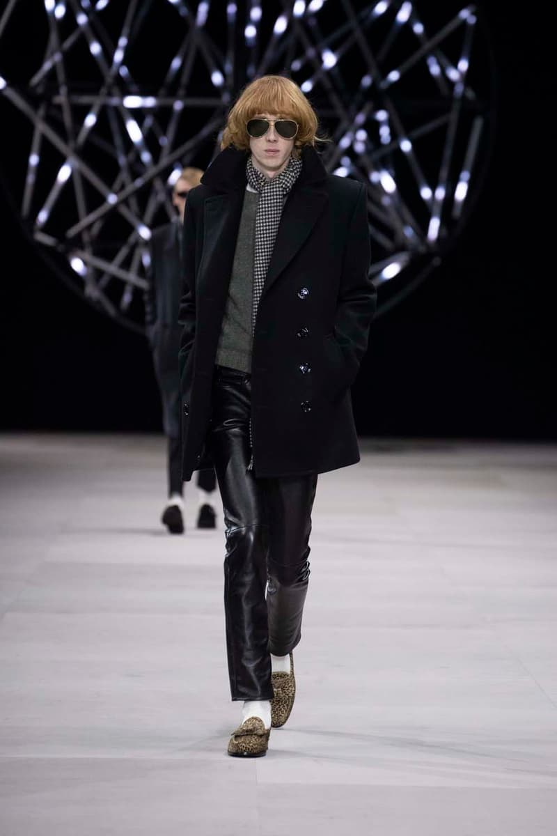 セリーヌ CELINE by エディ・スリマン Hedi Slimane Fall/Winter 2019 Collection