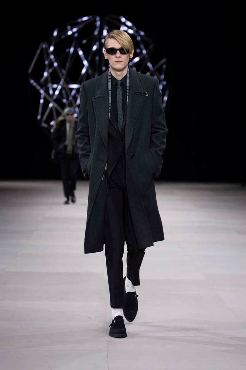 セリーヌ CELINE by エディ・スリマン Hedi Slimane Fall/Winter 2019 Collection