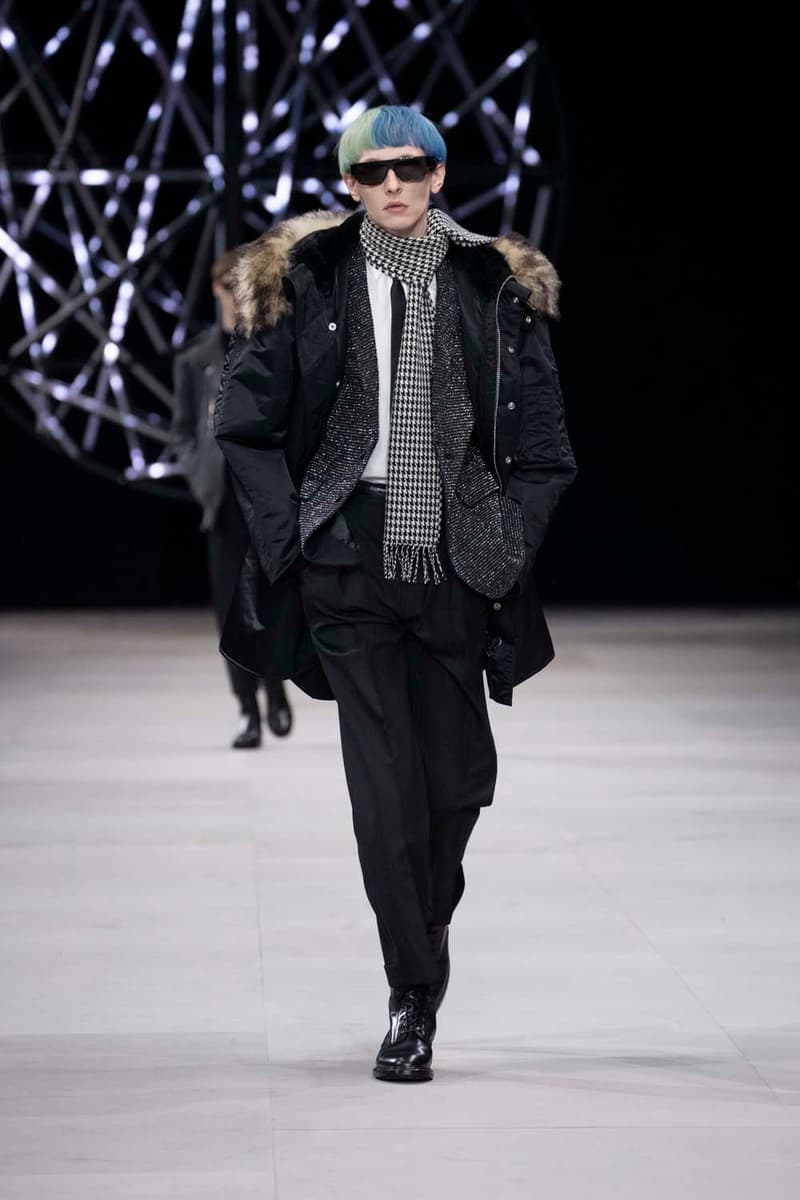 セリーヌ CELINE by エディ・スリマン Hedi Slimane Fall/Winter 2019 Collection