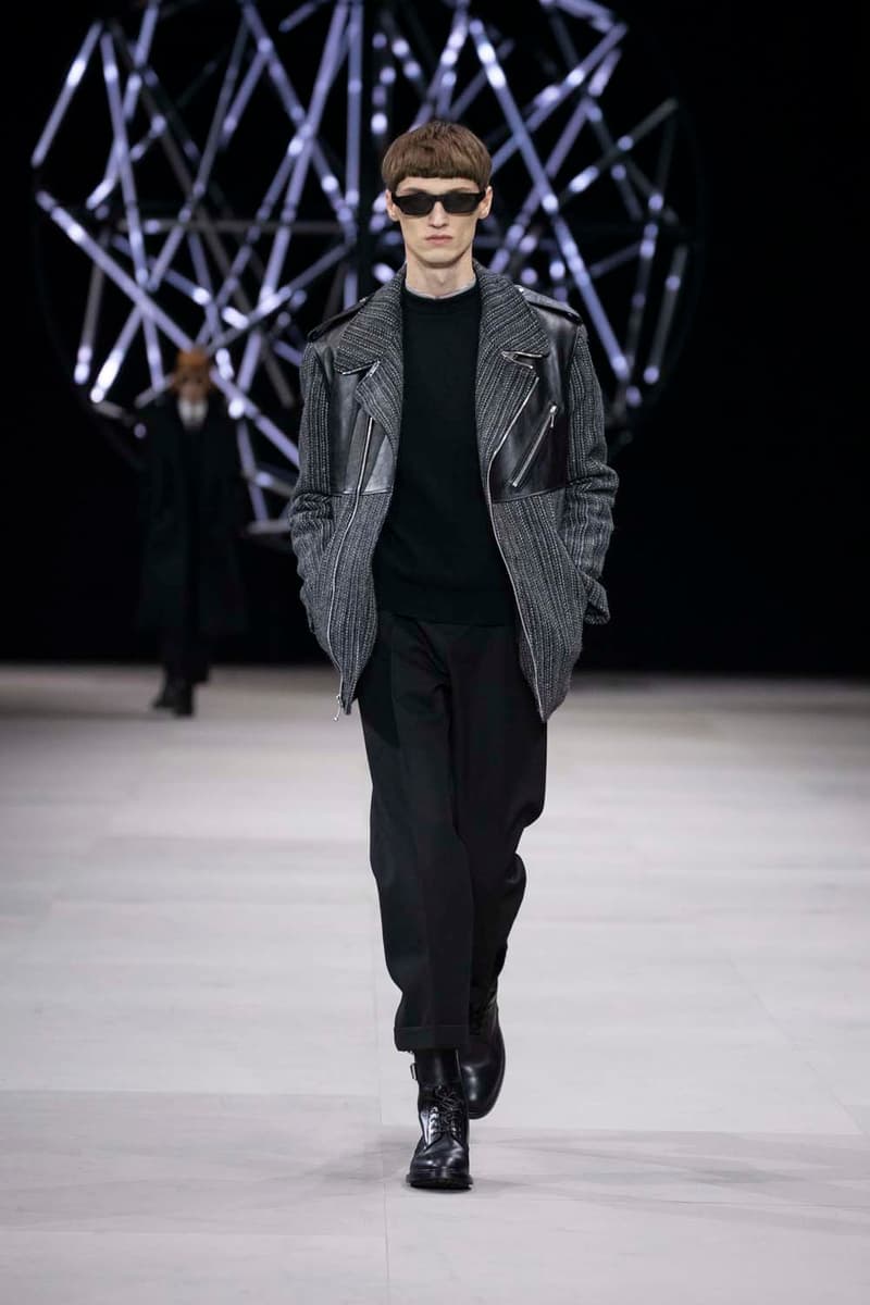 セリーヌ CELINE by エディ・スリマン Hedi Slimane Fall/Winter 2019 Collection