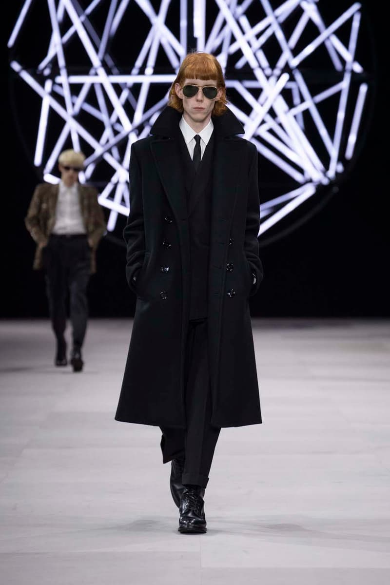 セリーヌ CELINE by エディ・スリマン Hedi Slimane Fall/Winter 2019 Collection