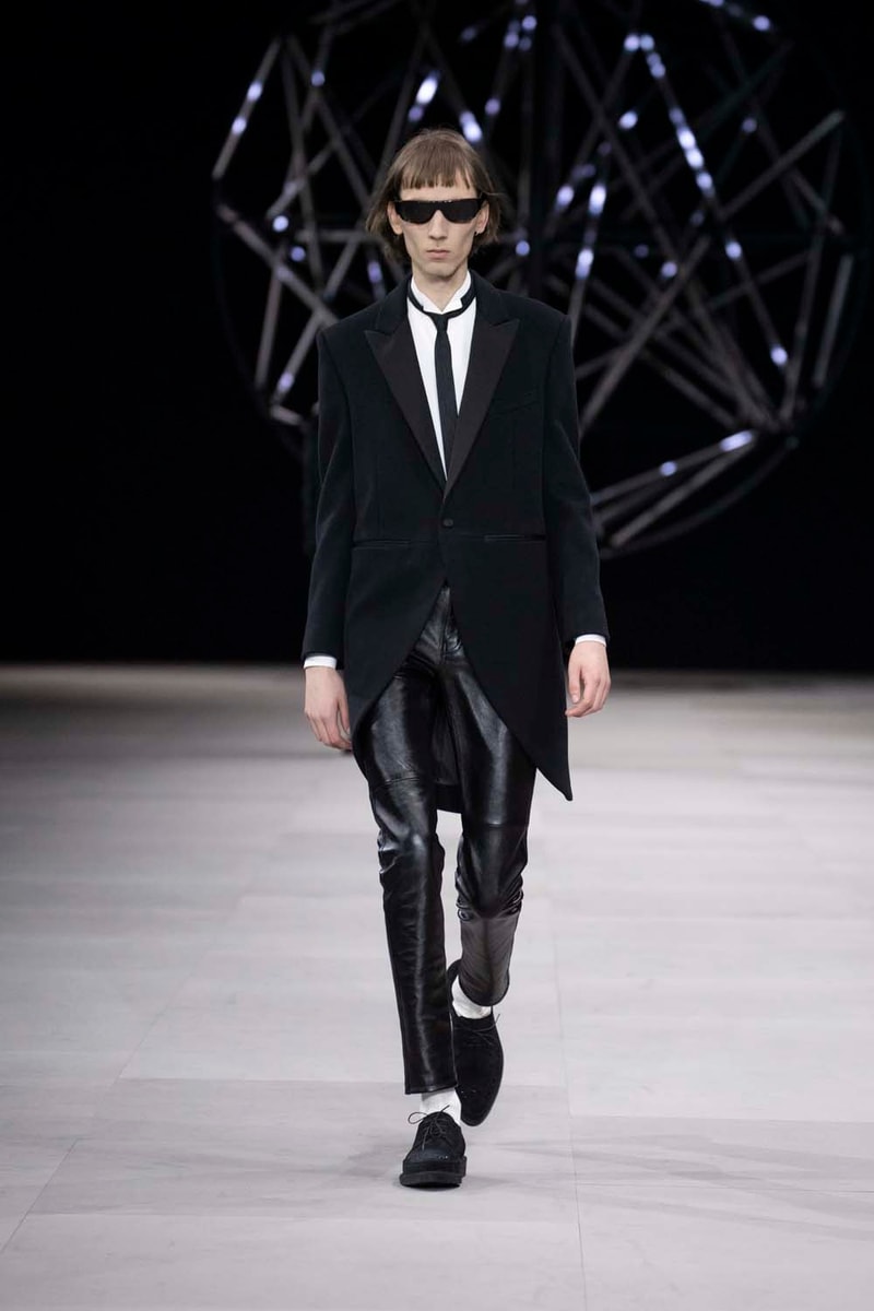 セリーヌ CELINE by エディ・スリマン Hedi Slimane Fall/Winter 2019 Collection
