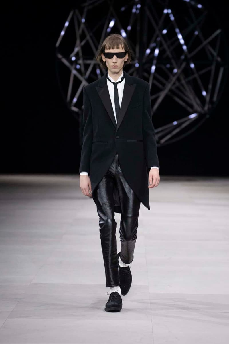 セリーヌ CELINE by エディ・スリマン Hedi Slimane Fall/Winter 2019 Collection