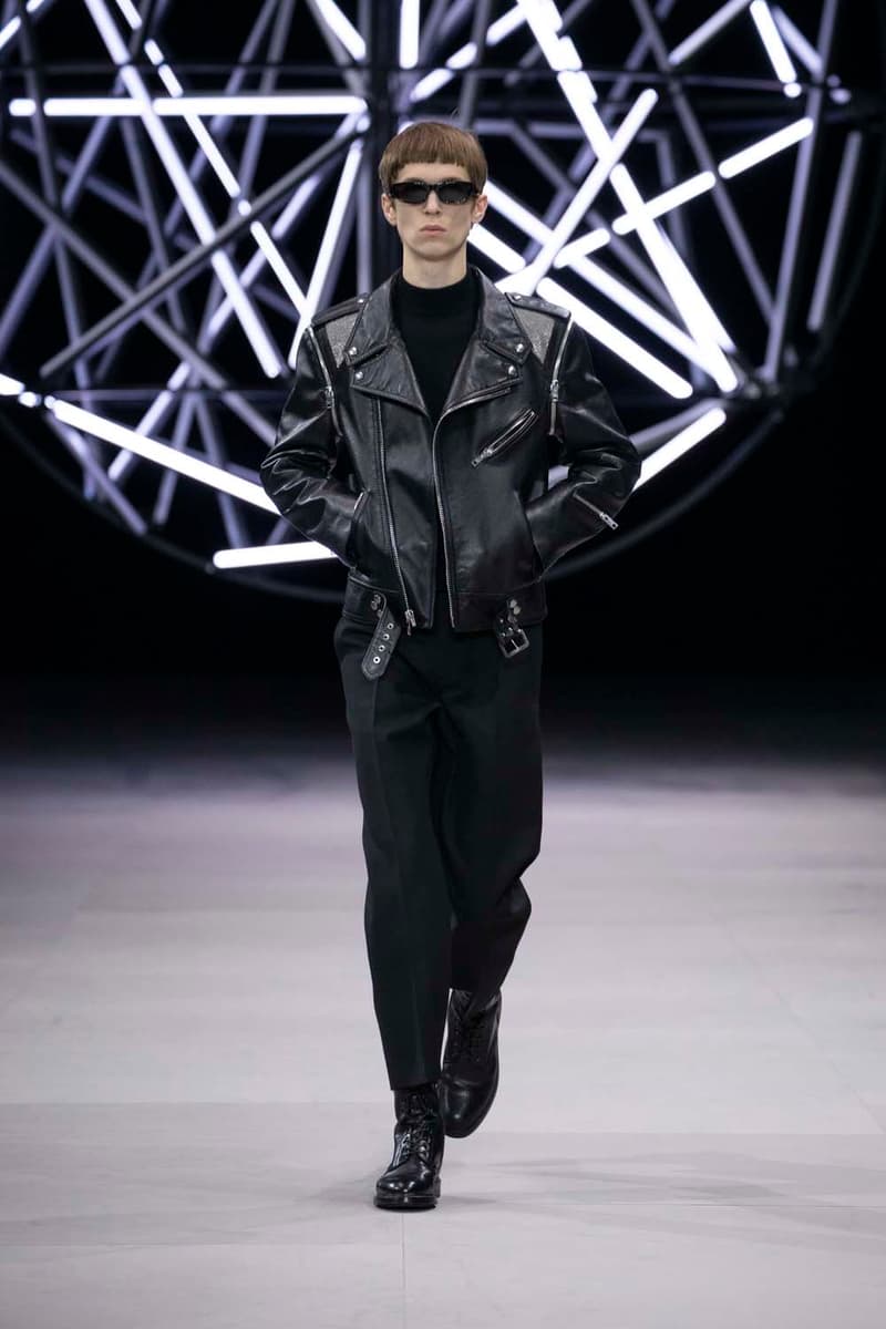 セリーヌ CELINE by エディ・スリマン Hedi Slimane Fall/Winter 2019 Collection