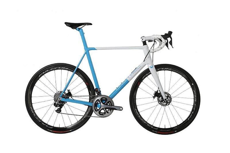 Cerevo が1,500万円のセンサー内臓高級IoTロードバイク ORBITREC を発表