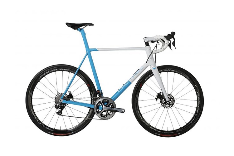 Cerevo が1,500万円のセンサー内臓高級IoTロードバイク ORBITREC を発表