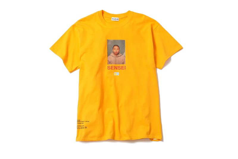 CLBUN オンライン パーカー フーディ Tシャツ 取り扱い ストリート 東京