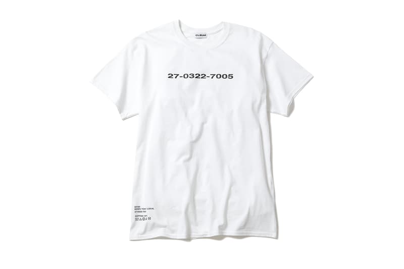 CLBUN オンライン パーカー フーディ Tシャツ 取り扱い ストリート 東京