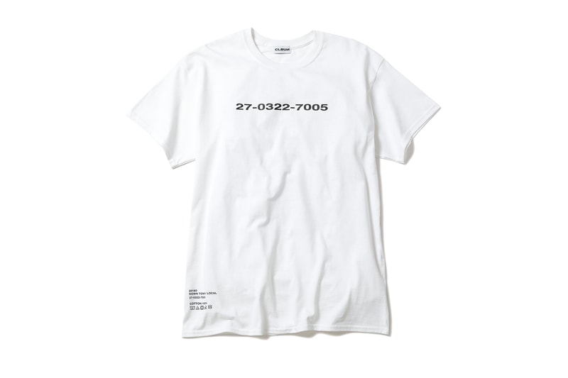 CLBUN オンライン パーカー フーディ Tシャツ 取り扱い ストリート 東京