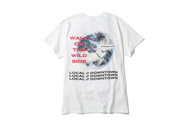 CLBUN オンライン パーカー フーディ Tシャツ 取り扱い ストリート 東京