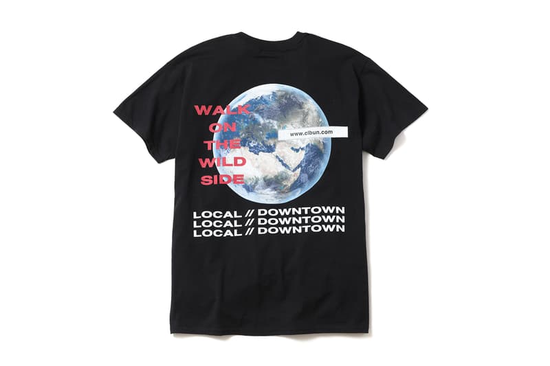 CLBUN オンライン パーカー フーディ Tシャツ 取り扱い ストリート 東京