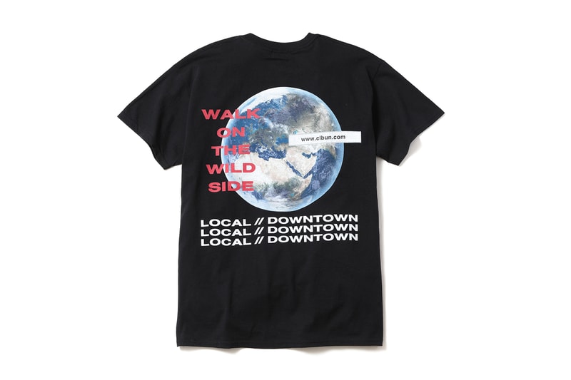 CLBUN オンライン パーカー フーディ Tシャツ 取り扱い ストリート 東京