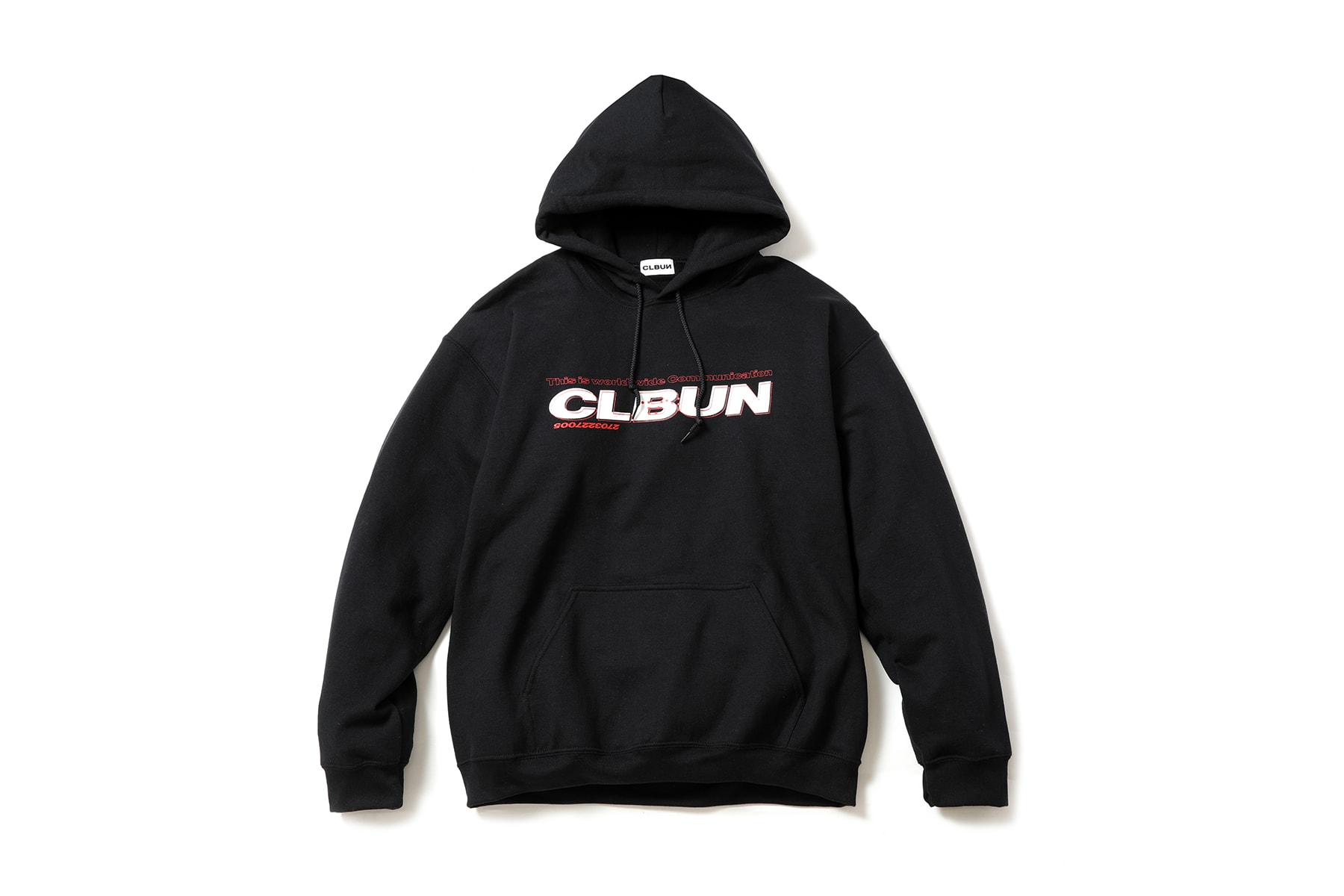 CLBUN オンライン パーカー フーディ Tシャツ 取り扱い ストリート 東京