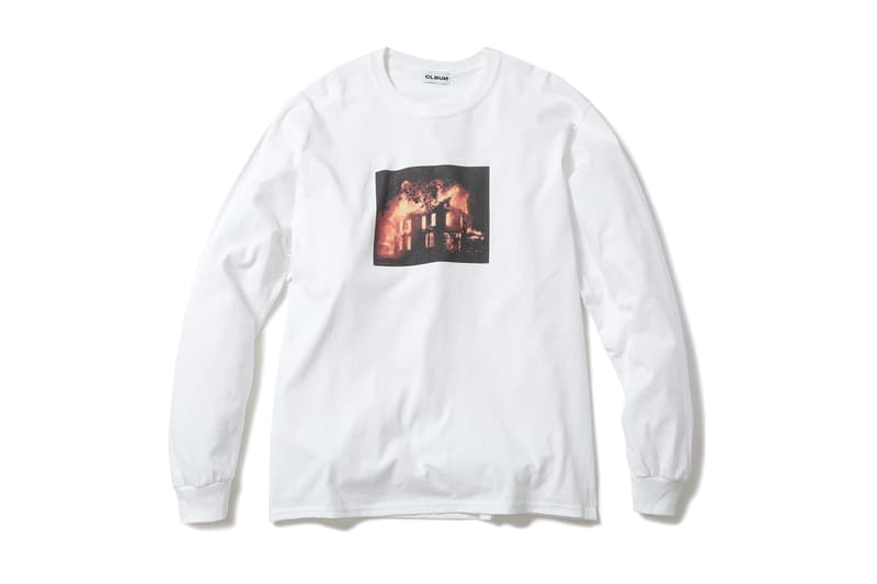 CLBUN オンライン パーカー フーディ Tシャツ 取り扱い ストリート 東京