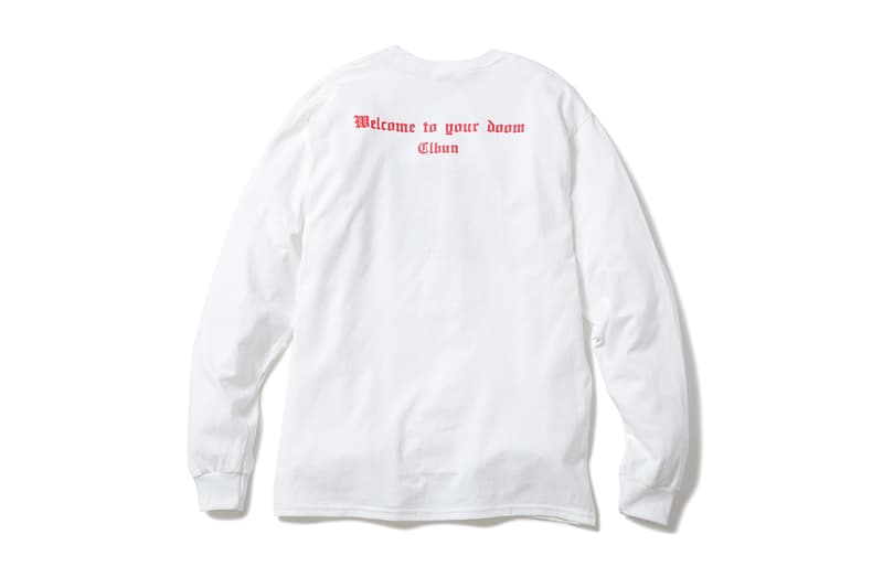 CLBUN オンライン パーカー フーディ Tシャツ 取り扱い ストリート 東京