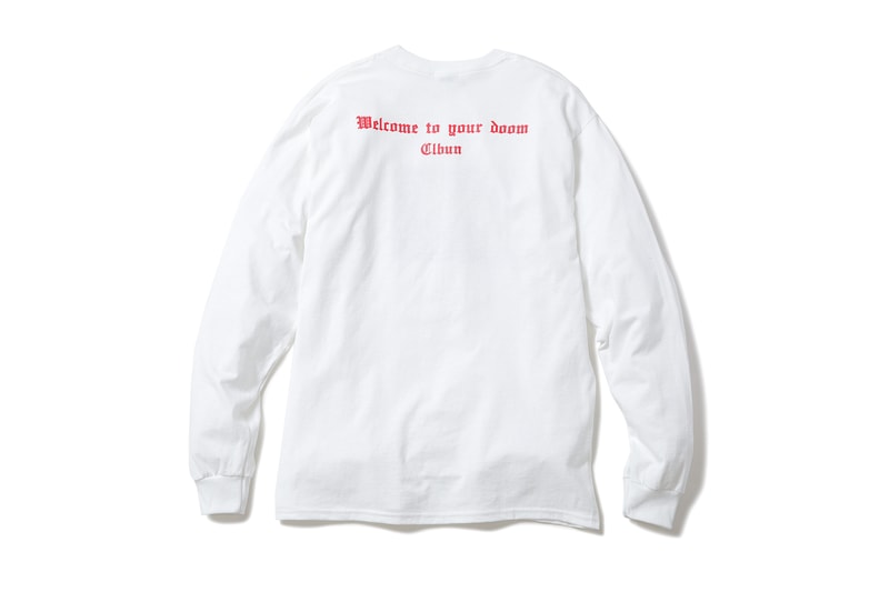 CLBUN オンライン パーカー フーディ Tシャツ 取り扱い ストリート 東京