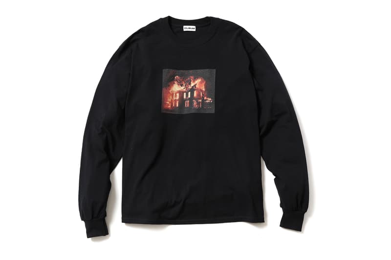 CLBUN オンライン パーカー フーディ Tシャツ 取り扱い ストリート 東京