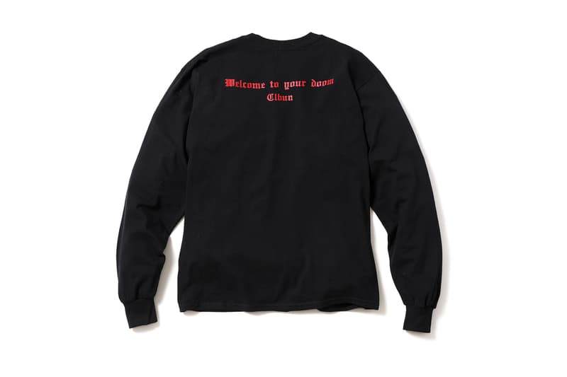 CLBUN オンライン パーカー フーディ Tシャツ 取り扱い ストリート 東京