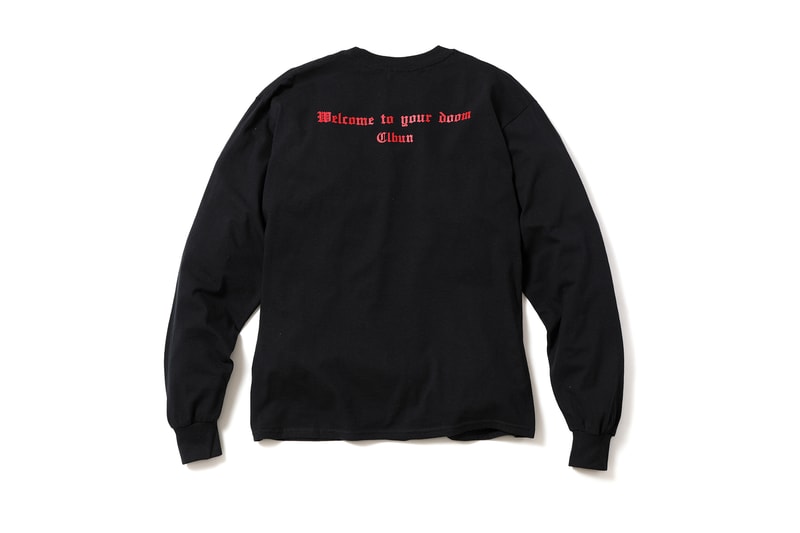 CLBUN オンライン パーカー フーディ Tシャツ 取り扱い ストリート 東京