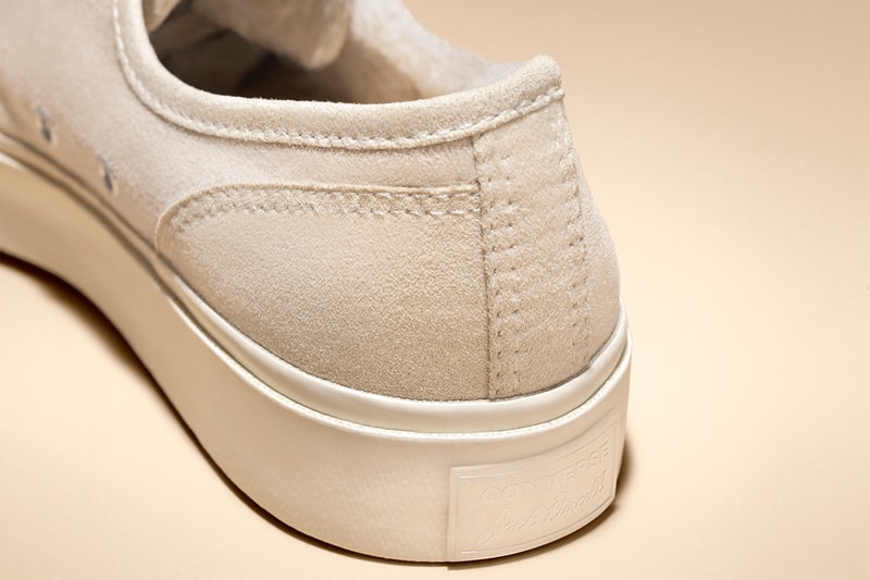 CLOT Converse Chuck Taylor 70 Jack Purcell Sneaker North Pole Spring/Summer 2019 Furry Zip Release Details First Look Closer Look
