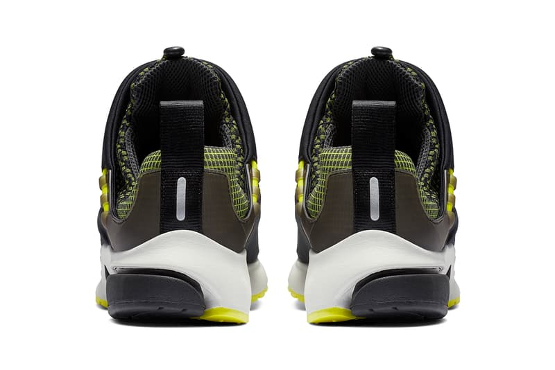 コム デ ギャルソン x ナイキ エア プレスト フット テント COMME des GARÇONS Homme Plus x Nike による新作コラボ Air Presto Foot Tent の発売情報をキャッチ