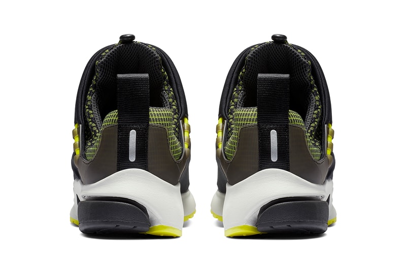 コム デ ギャルソン x ナイキ エア プレスト フット テント COMME des GARÇONS Homme Plus x Nike による新作コラボ Air Presto Foot Tent の発売情報をキャッチ