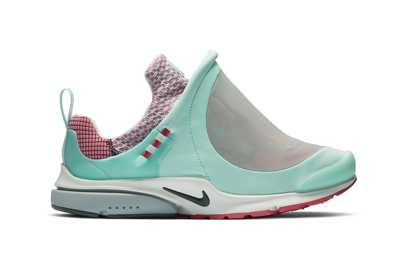 コム デ ギャルソン x ナイキ エア プレスト フット テント COMME des GARÇONS Homme Plus x Nike による新作コラボ Air Presto Foot Tent の発売情報をキャッチ