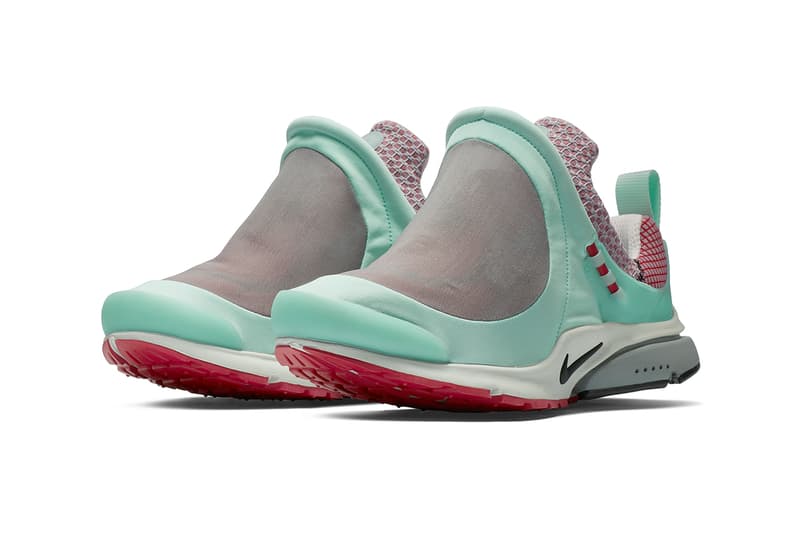 コム デ ギャルソン x ナイキ エア プレスト フット テント COMME des GARÇONS Homme Plus x Nike による新作コラボ Air Presto Foot Tent の発売情報をキャッチ