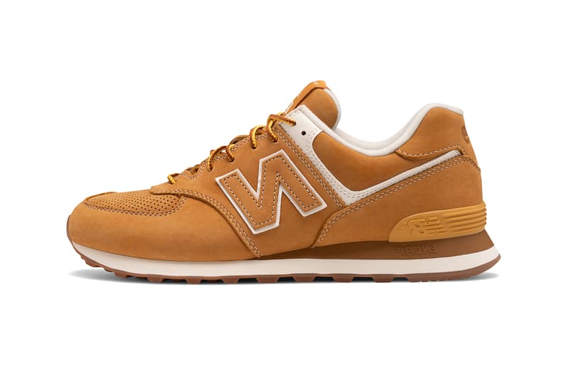 コム デ ギャルソン x ニューバランス Comme des Garçons New Balance 1500 990v5 574 Official Look Junya watanabe Paris Fashion Week Fall Winter 2019 black grey blue brown khaki