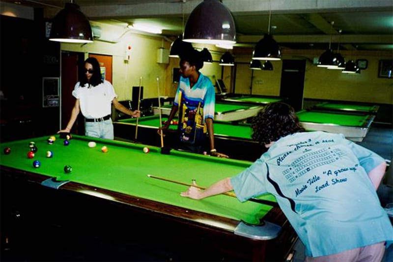 DAIRIKU 2019年春夏コレクション “A Grow Up” のシーズンビジュアルが到着