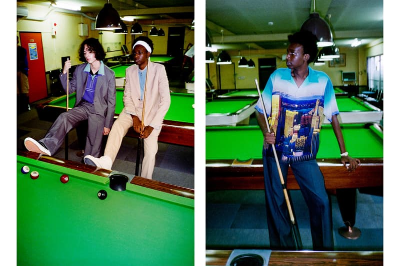 DAIRIKU ダイリク 2019年春夏コレクション A Grow Up シーズンビジュアル