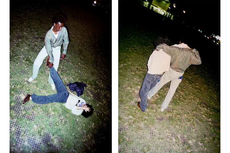 DAIRIKU ダイリク 2019年春夏コレクション A Grow Up シーズンビジュアル