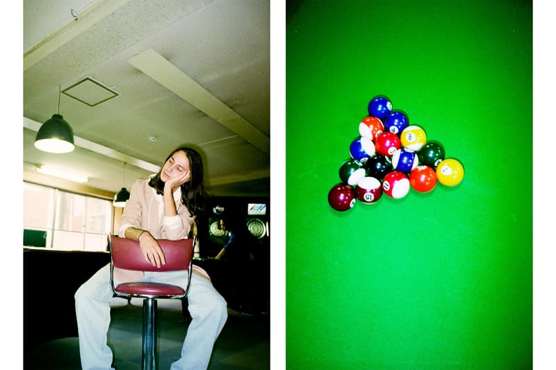 DAIRIKU ダイリク 2019年春夏コレクション A Grow Up シーズンビジュアル