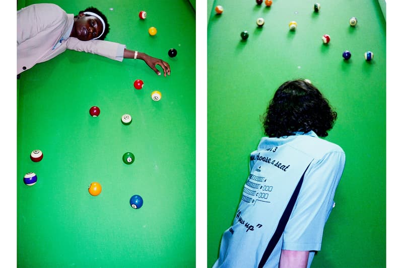 DAIRIKU ダイリク 2019年春夏コレクション A Grow Up シーズンビジュアル