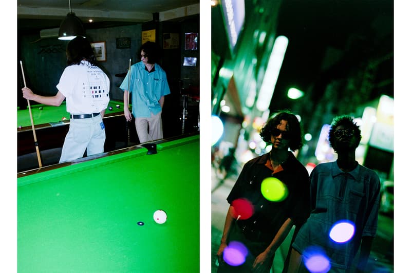 DAIRIKU ダイリク 2019年春夏コレクション A Grow Up シーズンビジュアル