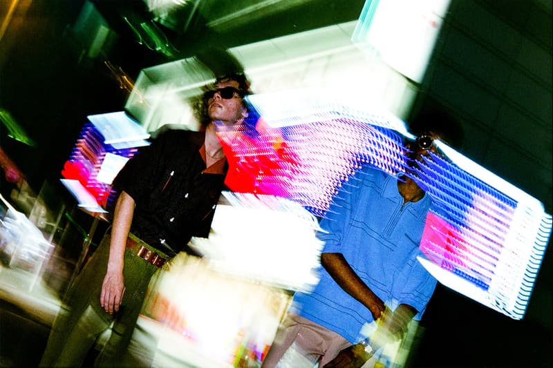 DAIRIKU ダイリク 2019年春夏コレクション A Grow Up シーズンビジュアル