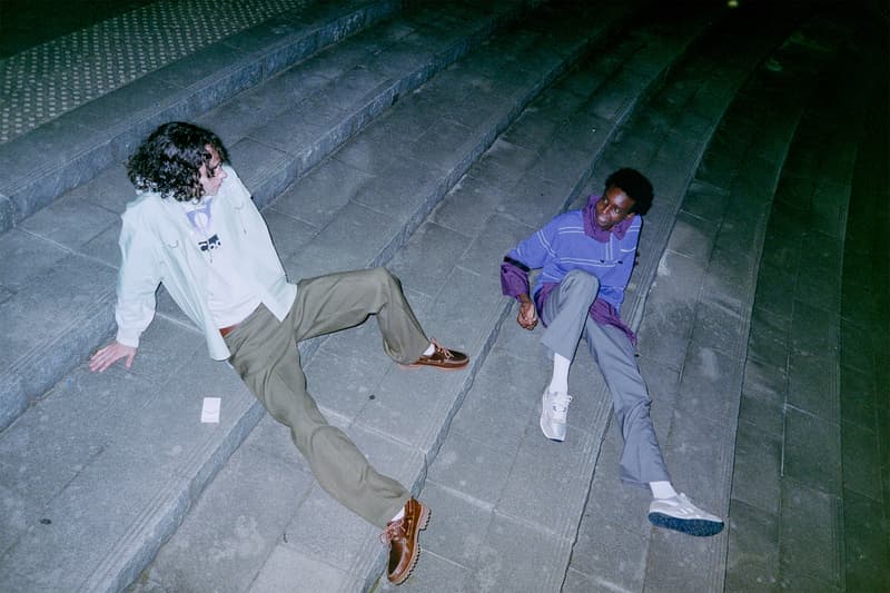 DAIRIKU ダイリク 2019年春夏コレクション A Grow Up シーズンビジュアル