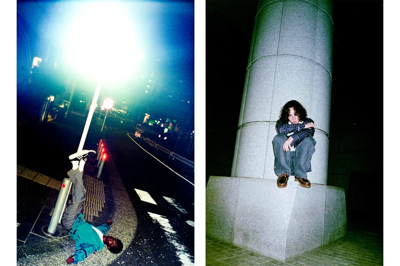 DAIRIKU ダイリク 2019年春夏コレクション A Grow Up シーズンビジュアル