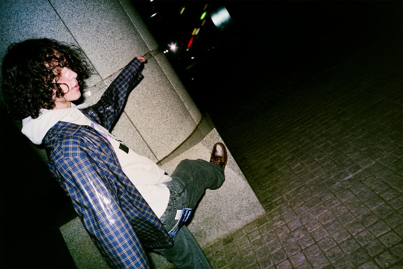 DAIRIKU ダイリク 2019年春夏コレクション A Grow Up シーズンビジュアル