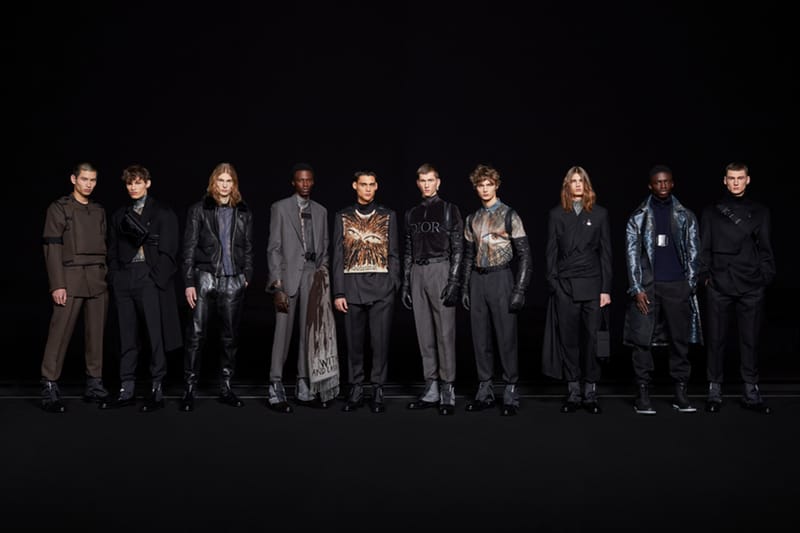 UPDATE：メゾンのヘリテージやアートへの情熱を反映させた DIOR ウインター 2019-2020 コレクション