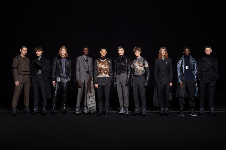 UPDATE:メゾンのヘリテージやアートへの情熱を反映させた DIOR ウインター 2019-2020 コレクション