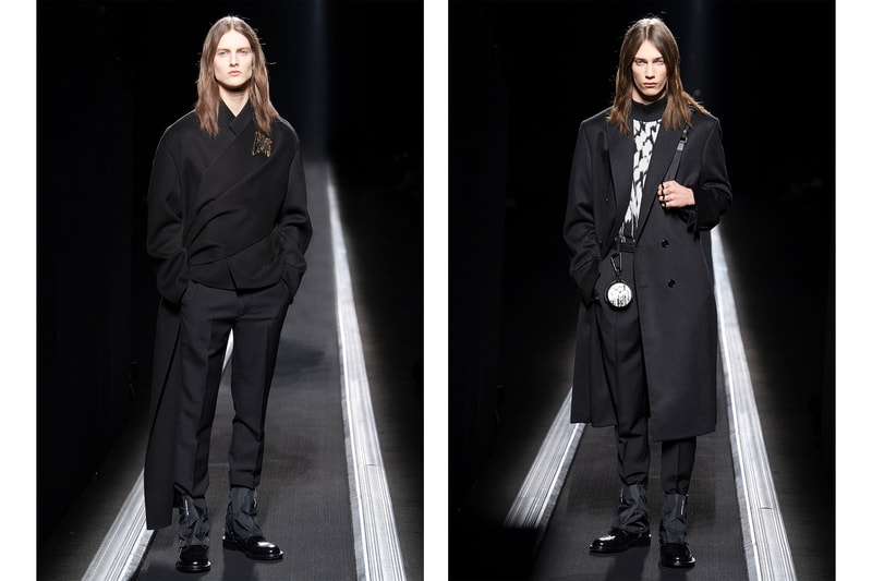 ディオール DIOR 2019年 ウィンターコレクション パリ