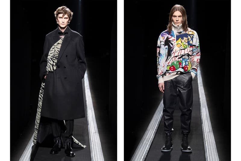 ディオール DIOR 2019年 ウィンターコレクション パリ