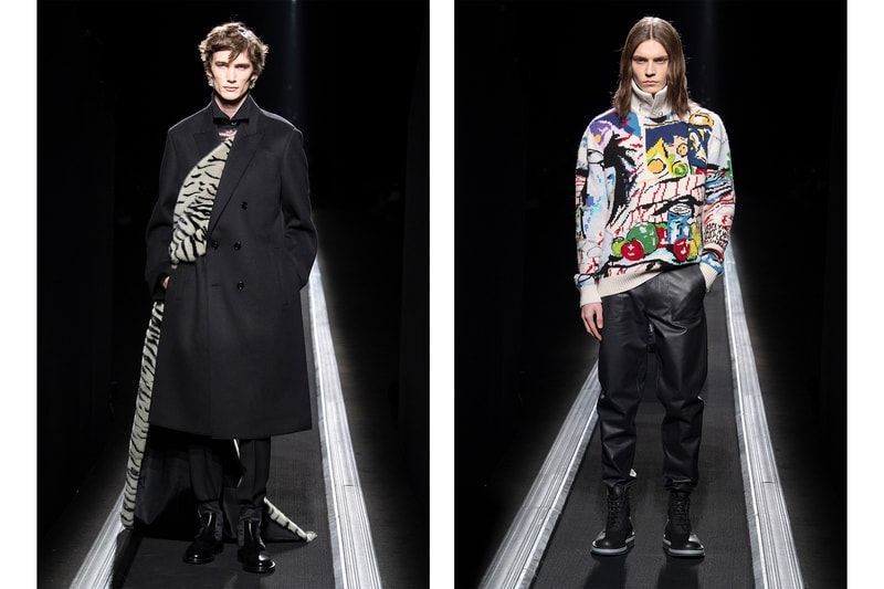 ディオール DIOR 2019年 ウィンターコレクション パリ