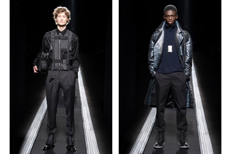 ディオール DIOR 2019年 ウィンターコレクション パリ